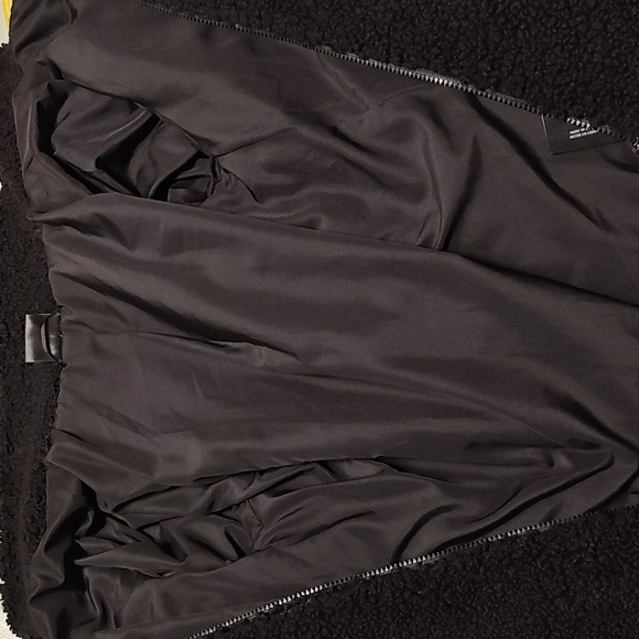 32 Degrees Heat Teddy Style Fleece Jacket - Picture 7 of 7